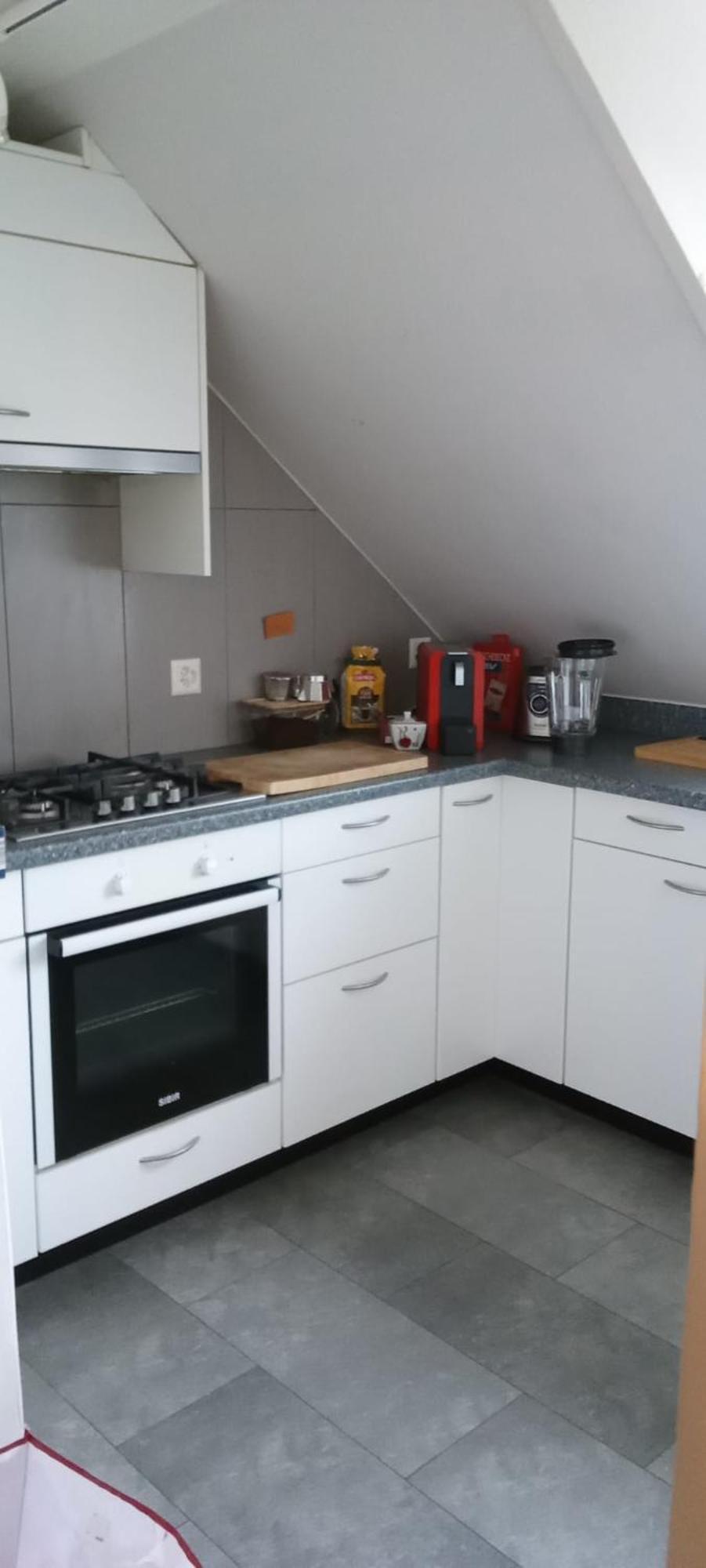 Gemuetliche Dachwohnung Sankt Gallen Buitenkant foto