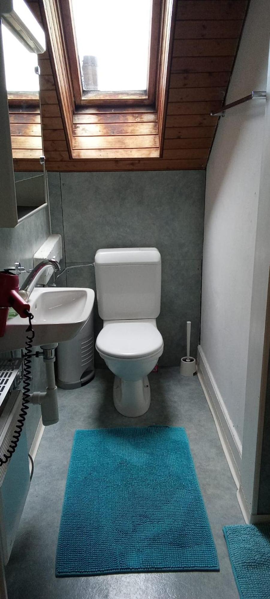 Gemuetliche Dachwohnung Sankt Gallen Buitenkant foto