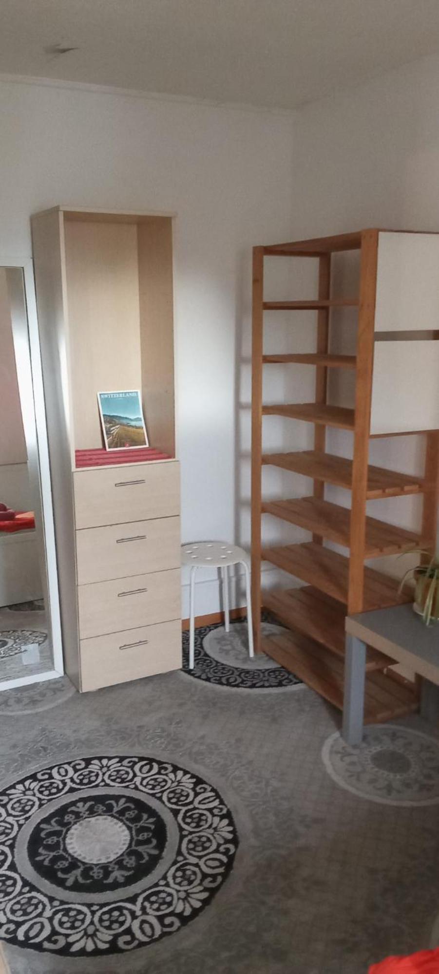 Gemuetliche Dachwohnung Sankt Gallen Buitenkant foto